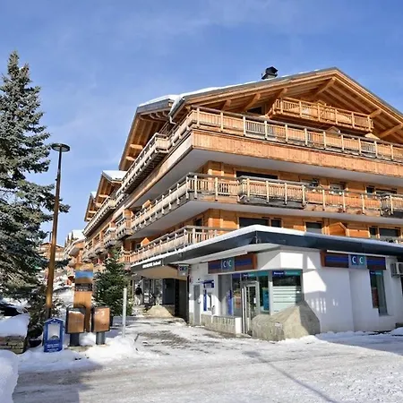 Appartement Résidence Res.de L'alpe - Alpe D'huez Centre Station Mae-2971